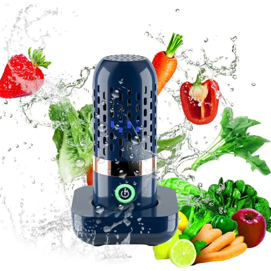 SonicFresh - Portable Fruit Vegetable Washing Machine