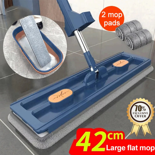 SureMop - New Style Large Flat Mop