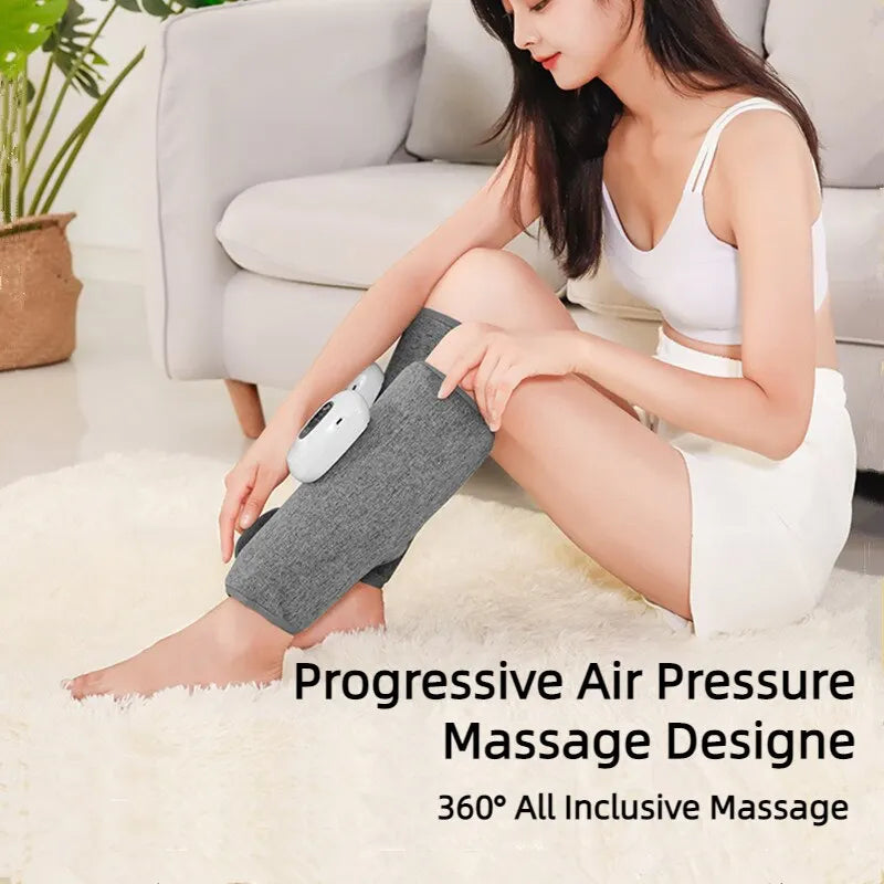 Heatwave - Heated Leg Massager